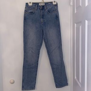 Denim Forum straight fit